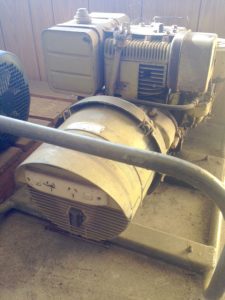 Old Dunlite generator